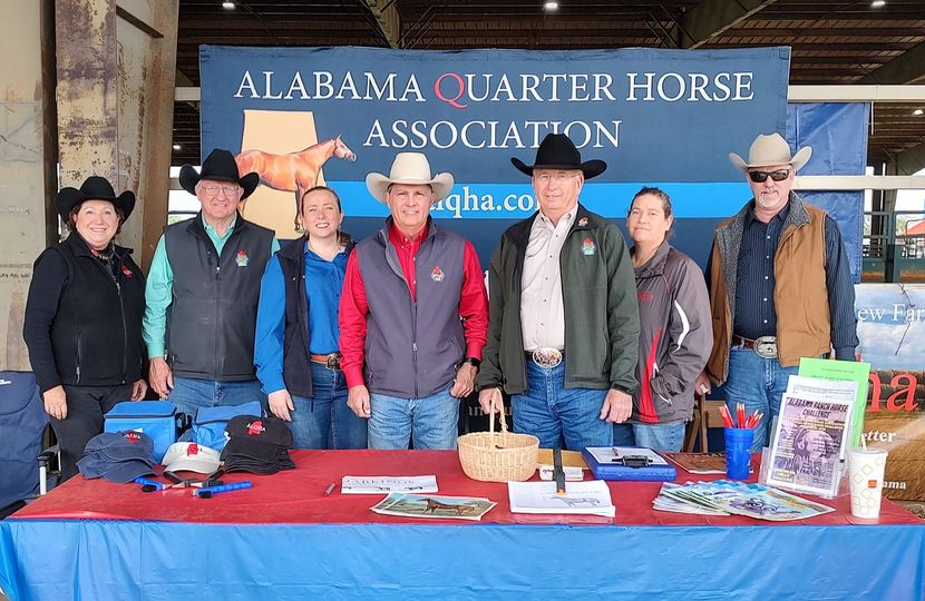 Alabama Quarter Horse Association